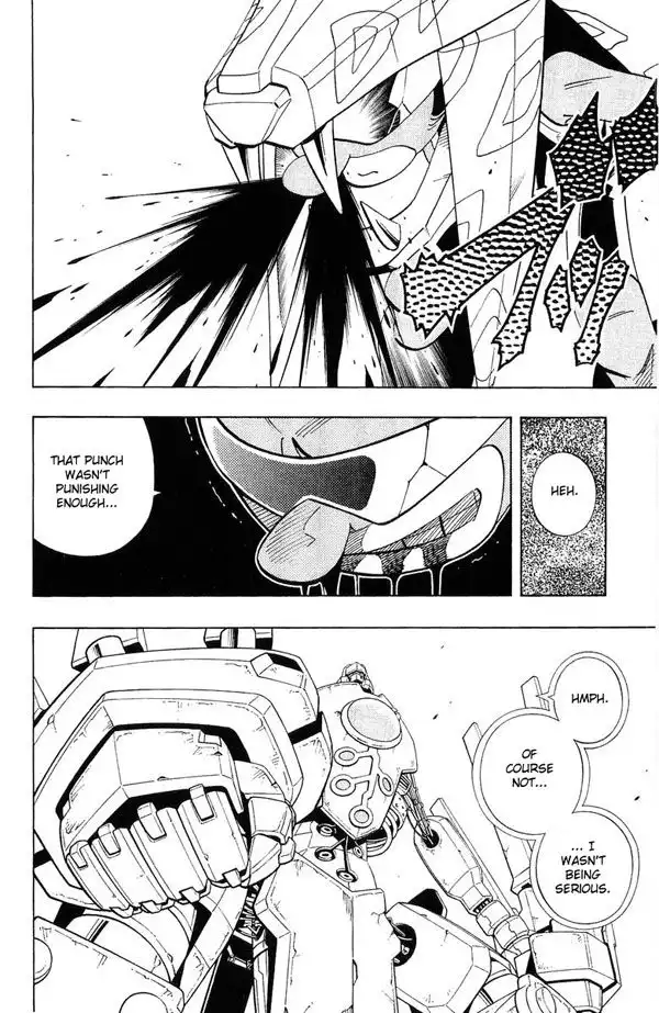 Shaman King Chapter 206 12